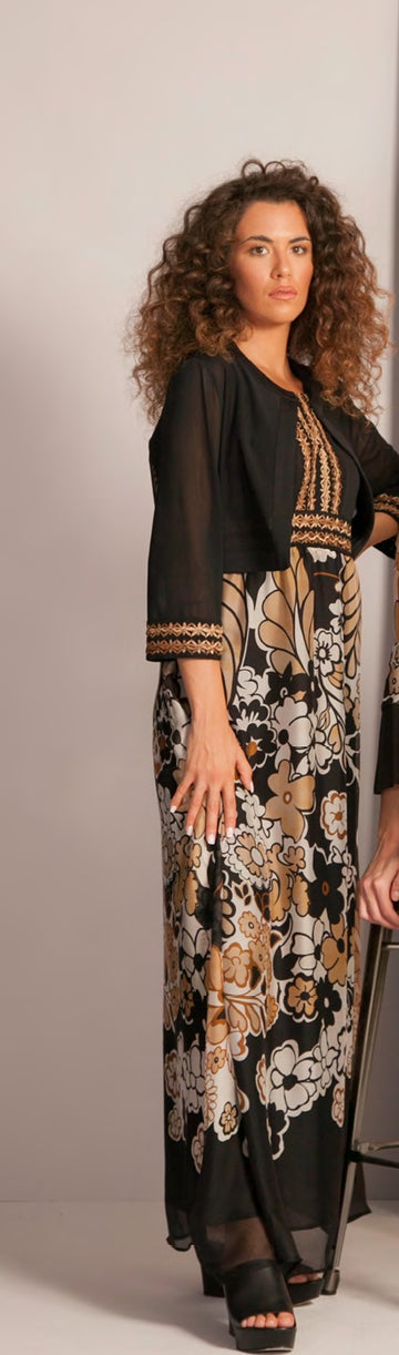 Giacca Bolero Mirella Matteini 2341 732